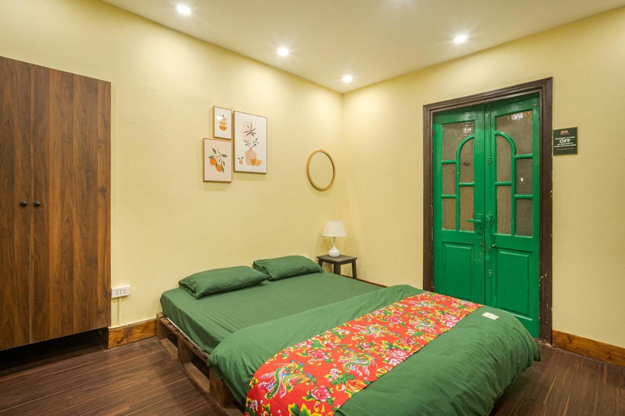 Hanoi Retro 80S Homestay ภายนอก รูปภาพ