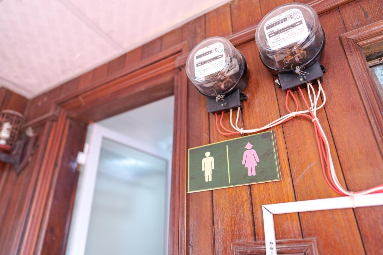 Hanoi Retro 80S Homestay ภายนอก รูปภาพ