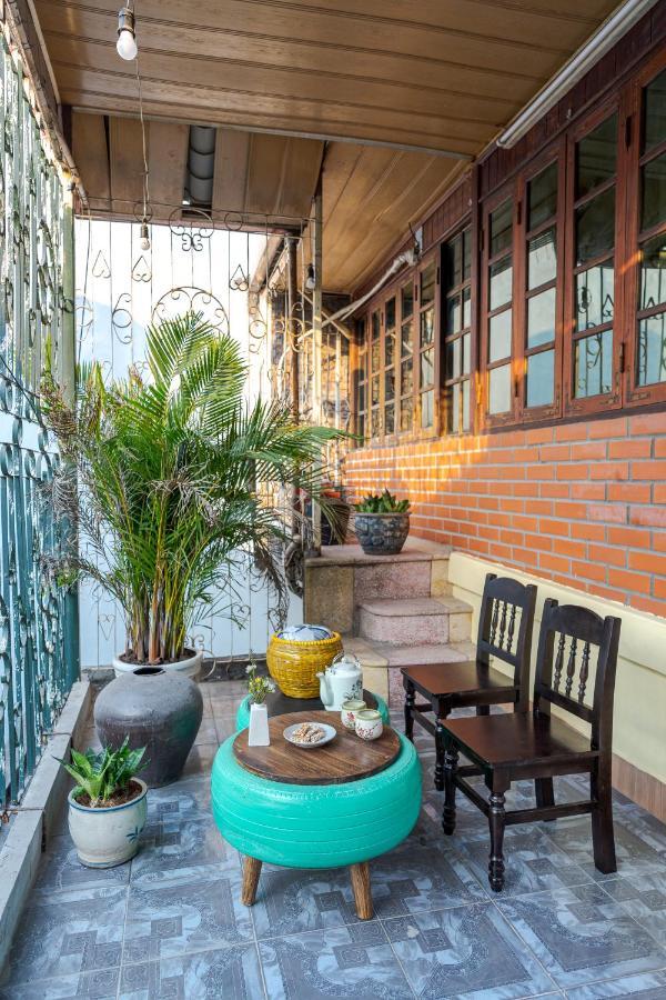 Hanoi Retro 80S Homestay ภายนอก รูปภาพ