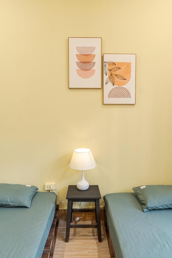 Hanoi Retro 80S Homestay ภายนอก รูปภาพ
